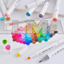 Двухсторонние маркеры для скетчинга Art-Marker 80 шт